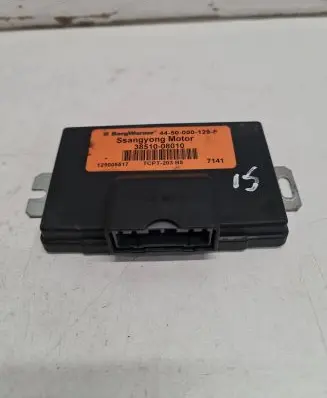 SsangYong Actyon Gearbox control unit/module 3851008010 4450000129F 129005517