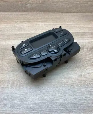Peugeot 307 Climate control unit 96430991XT 216697294 Used