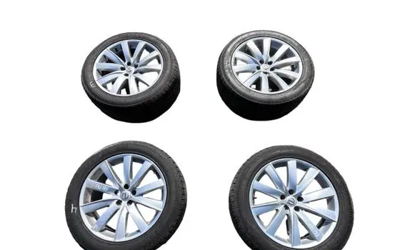 Volvo XC90 R19 alloy rim 31362276