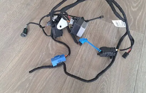 Renault Zoe Air flap motor/actuator A21201700 HAD36001A