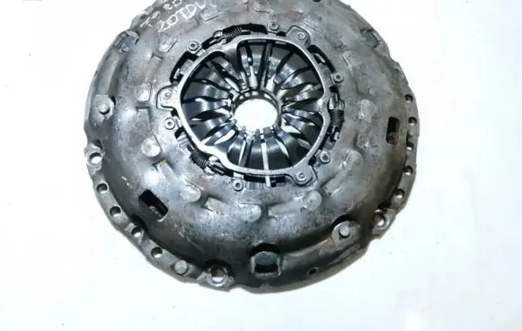 Pressure plate