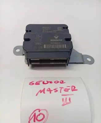 Renault Master III Airbag control unit/module 985106290R A2C18211700