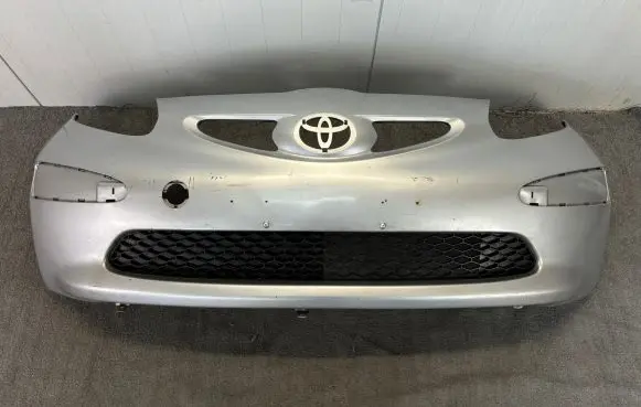 Front bumper