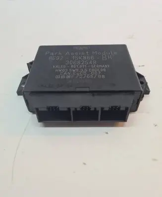 Volvo V70 Parking PDC control unit/module 30682548 6g9215k866bh 0810203305