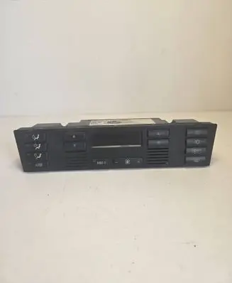 BMW 5 E39 Climate control unit 64116915799