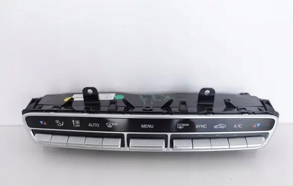 Mercedes-Benz GLC X253 C253 Climate control unit A2059058813