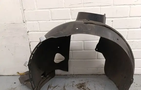 Volkswagen Taigo Front wheel arch liner splash guards
