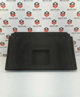 BMW 6 F12 F13 Other trunk/boot trim element 7224932 EKH991N0