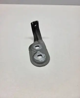 BMW 5 F10 F11 Fender mounting bracket 