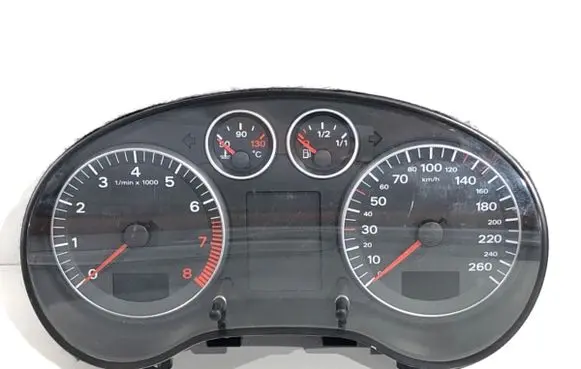 Speedometer (instrument cluster)