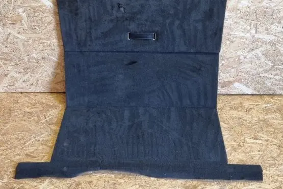 Jaguar XF X250 Trunk/boot floor carpet liner DX2345455DD0