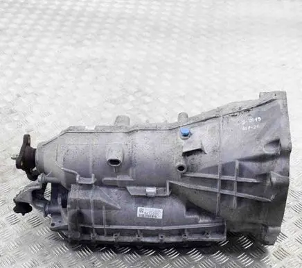 BMW 3 E90 E91 Automatic gearbox 7590133 6HP21