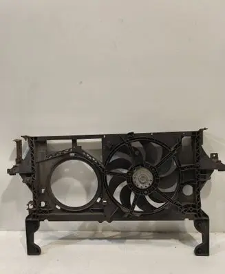 Opel Movano A Electric radiator cooling fan MC1713 8200620667