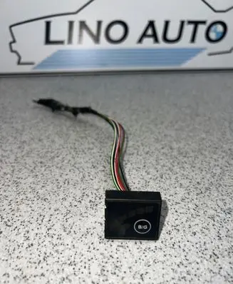 BMW 5 E39 Fuel (gas) shift switch 