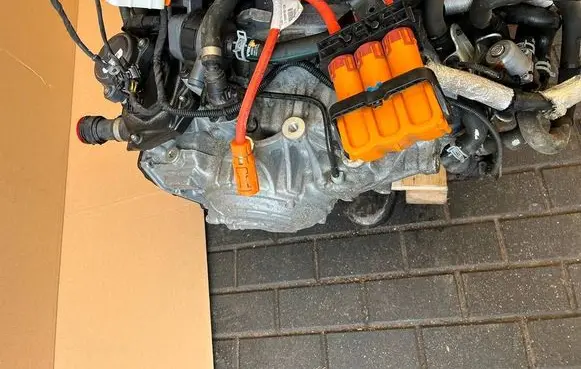 Volvo XC90 Automatic gearbox TG81SD