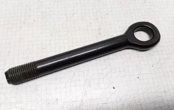 KIA Ceed Towing hook eye 