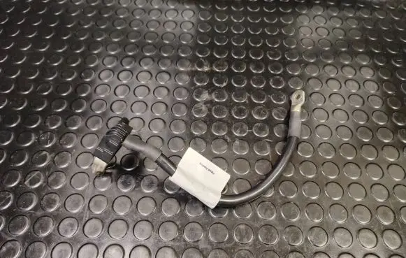 Audi A7 S7 4G Negative earth cable (battery) 8X0915181