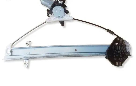 Subaru Outback Rear door window regulator with motor 61042AJ201