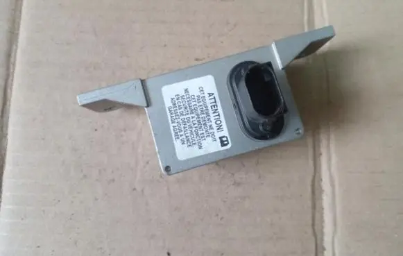 Renault Laguna II ESP (stability system) control unit 8200004644