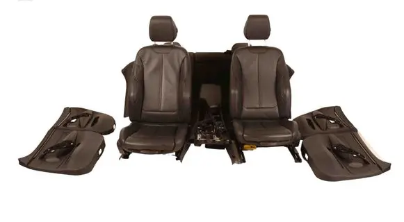 Seat set