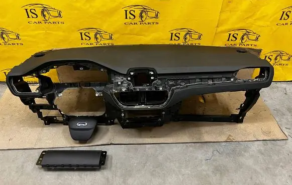 Ford Escape IV Dashboard 
