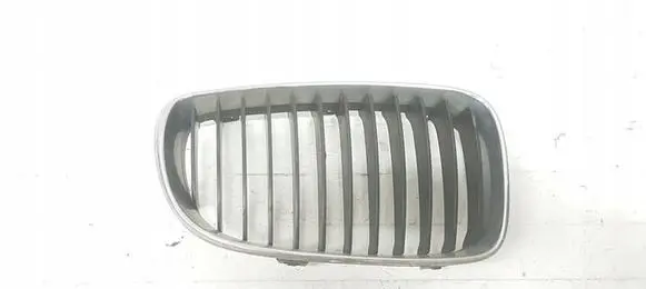 BMW 1 E81 E87 Front bumper upper radiator grill 7166440