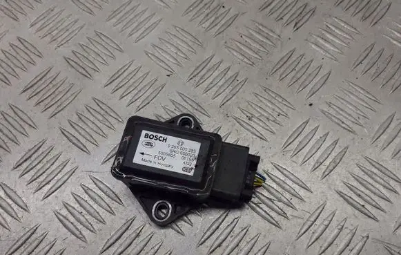 Land Rover Range Rover Sport L320 ESP (stability system) control unit SRO000020