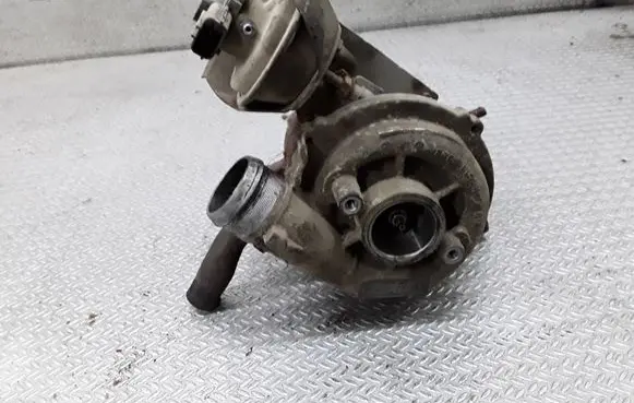 Ford Focus Turbo 9654931780