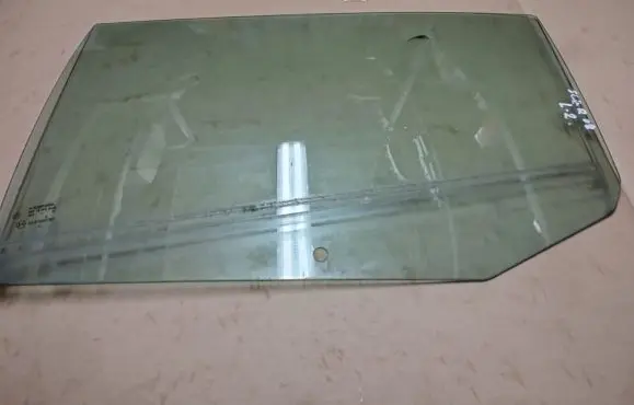 Chrysler Sebring (JS) Rear door window glass 43R000262