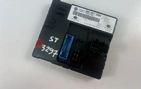Audi A8 S8 D3 4E Other control units/modules 4E0907289D