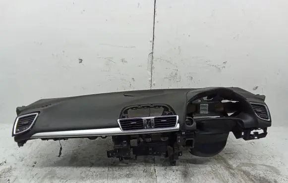 Mazda 3 III Dashboard