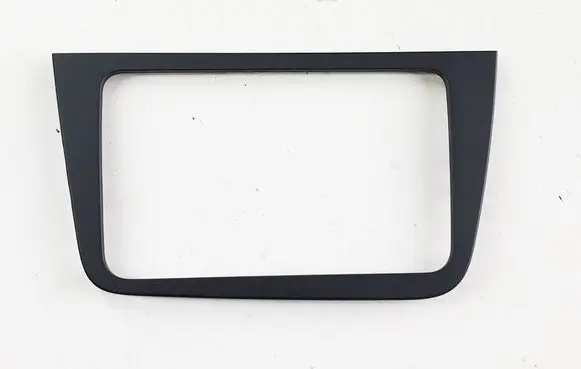 Seat Altea Radio/GPS head unit trim 5p1858071b-sea 5p1858071b