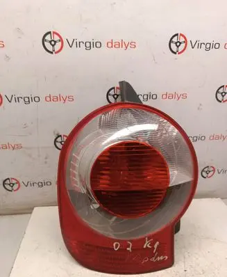 Renault Modus Rear/tail lights 8200655992