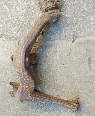 Toyota Avensis T250 Rear control arm