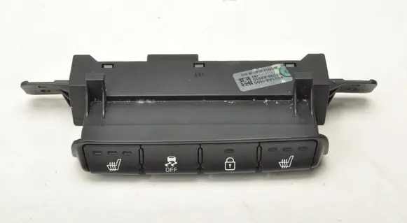 KIA Ceed Central console control unit 93700A2930
