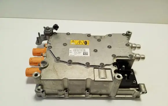 Mercedes-Benz EQB Voltage converter inverter A0003427200 A0003403303