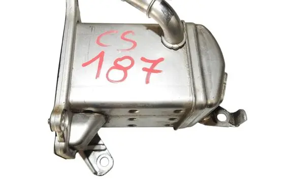 Volvo XC60 EGR valve cooler 31422315