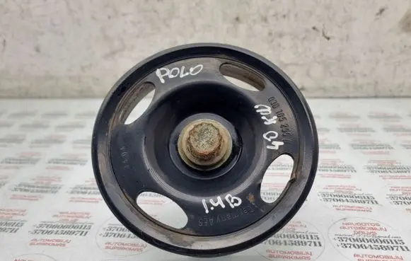 Volkswagen Polo IV 9N3 Crankshaft pulley 03D105255D