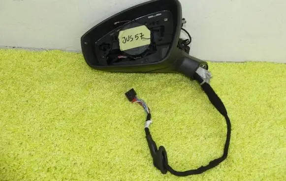 Volkswagen Tiguan Engine control unit/module 571867501CP