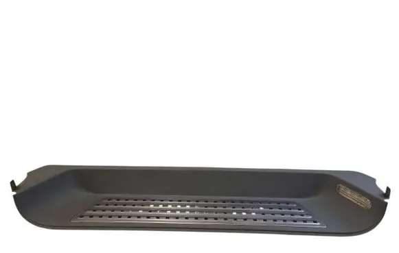 Rear sill trim cover