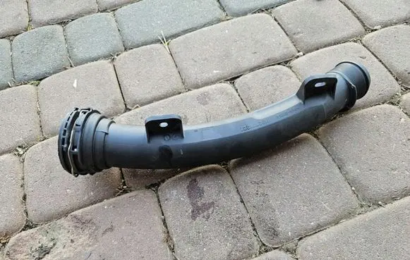Opel Grandland X Intercooler hose/pipe 9817416680