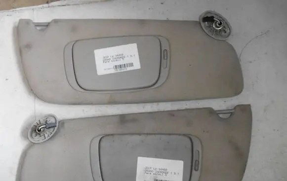 Jeep Grand Cherokee (WJ) Sun visor