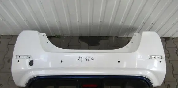 Nissan Leaf II (ZE1) Rear bumper 85022-5SH0H