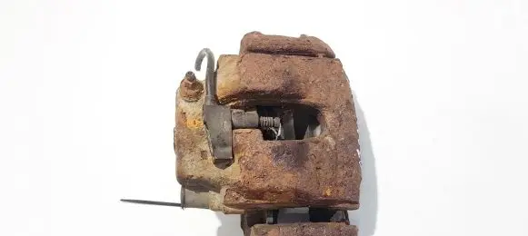 Mercedes-Benz E W210 Front brake caliper