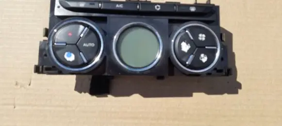 Citroen C3 Climate control unit 96753994XT
