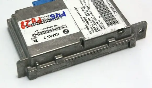 BMW X5M F85 Other control units/modules 9360341