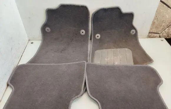 Seat Ibiza IV (6J,6P) Car floor mat set 