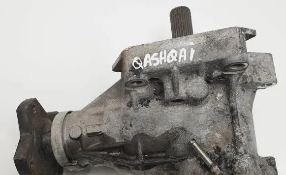 Nissan Qashqai Gearbox transfer box case 