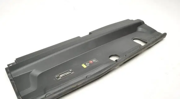 Volvo S90, V90 Engine bonnet/hood lock trim molding 31425025