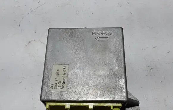 Mazda 6 Airbag control unit/module GJ6A57K30